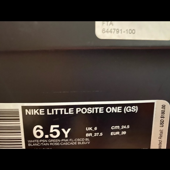 Nike Posite - Picture 2 of 2